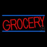 Grocery Neon Signs