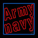 Military Neon Signs