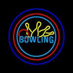 Bowling Neon Signs