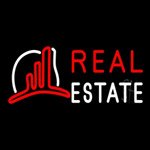 Real Estate Neon Signs