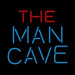 Man Cave Neon Signs