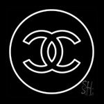 Chanel Neon Signs